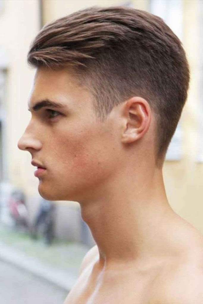It is the ultimate gentleman hairstyle that can take your overall appearance from zero to 100. 21 Insanely Cool Hairstyles For Indian Men Haircuts Hairstyles 2021