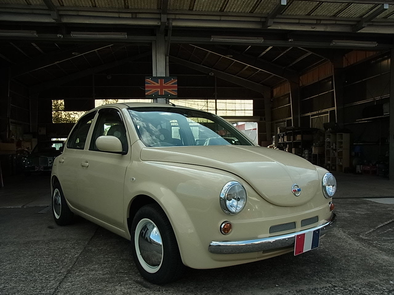 無料でダウンロード ハービー 可愛い 車 レトロ Gambarsaepeb