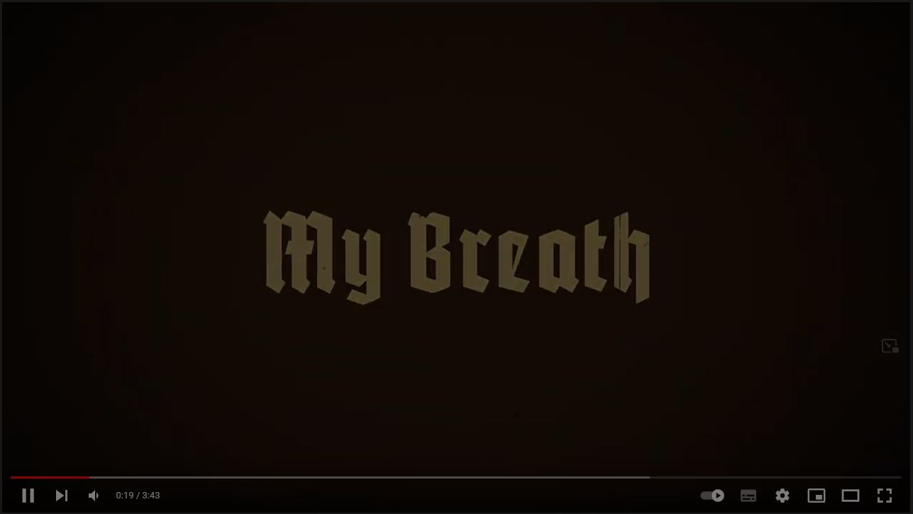 BottleKopf - My Breath (Promo Song)