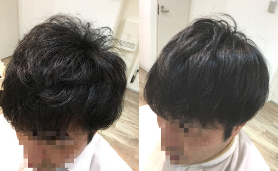黒人 髪 ストレート 男 Otag Orakzai