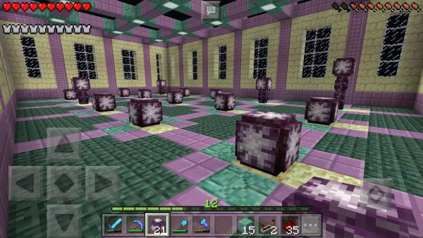 最高 マイクラ コーラスフルーツ 自動 マインクラフトの最高のアイデア