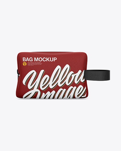 Download Download Psd Mockup Apparel Bag Canvas Cloth Cosmetic Bag ...