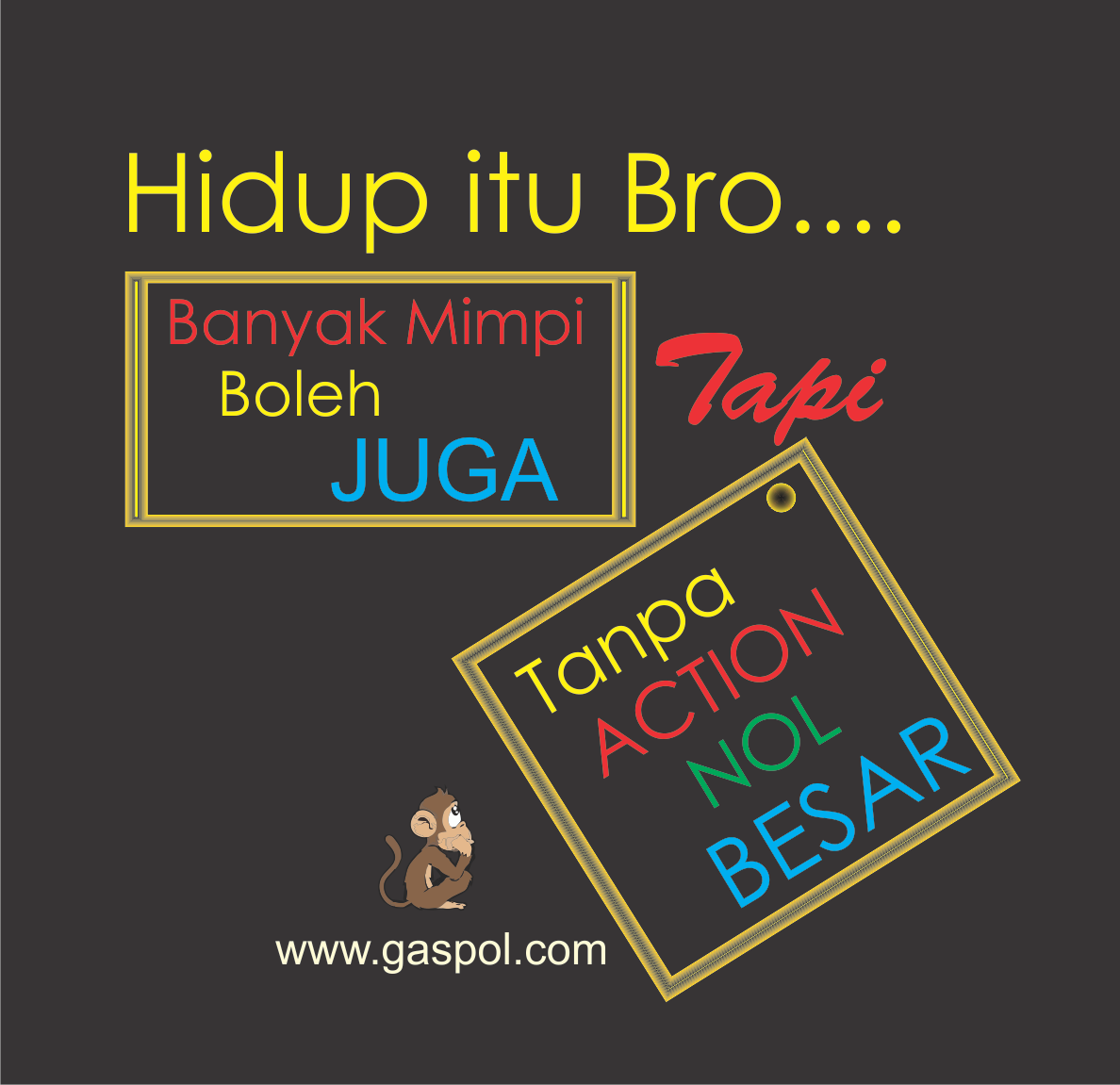 Kata Kata Lucu Tanpa Gambar DP BBM Lucu