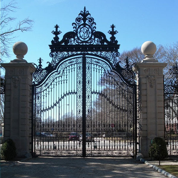 Heritage cast iron usa inspired cast iron railings and gates. Wrought Iron Gate For House Main Gate Colors Buy Main Gate Colors Iron Gate For House Wrought Iron Gate Product On Alibaba Com