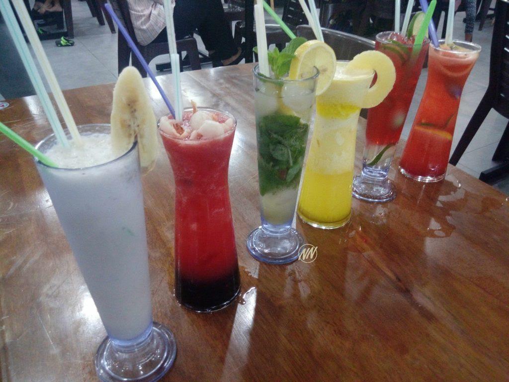 Mee Tarik Shah Alam Seksyen 16 - Soalan 47