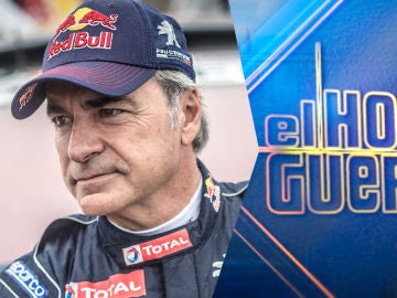 Carlos Sainz visita por primera vez 'El Hormiguero 3.0' y tú puedes ir a verle en directo