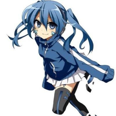 オリジナル カゲロウ デイズ アザミ ハイグレード画像イラスト