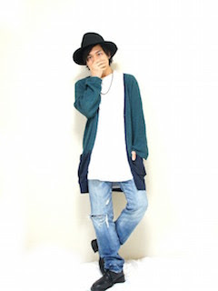 ファッションのアイデア画像 Hd限定ロングシャツ カーディガン メンズ