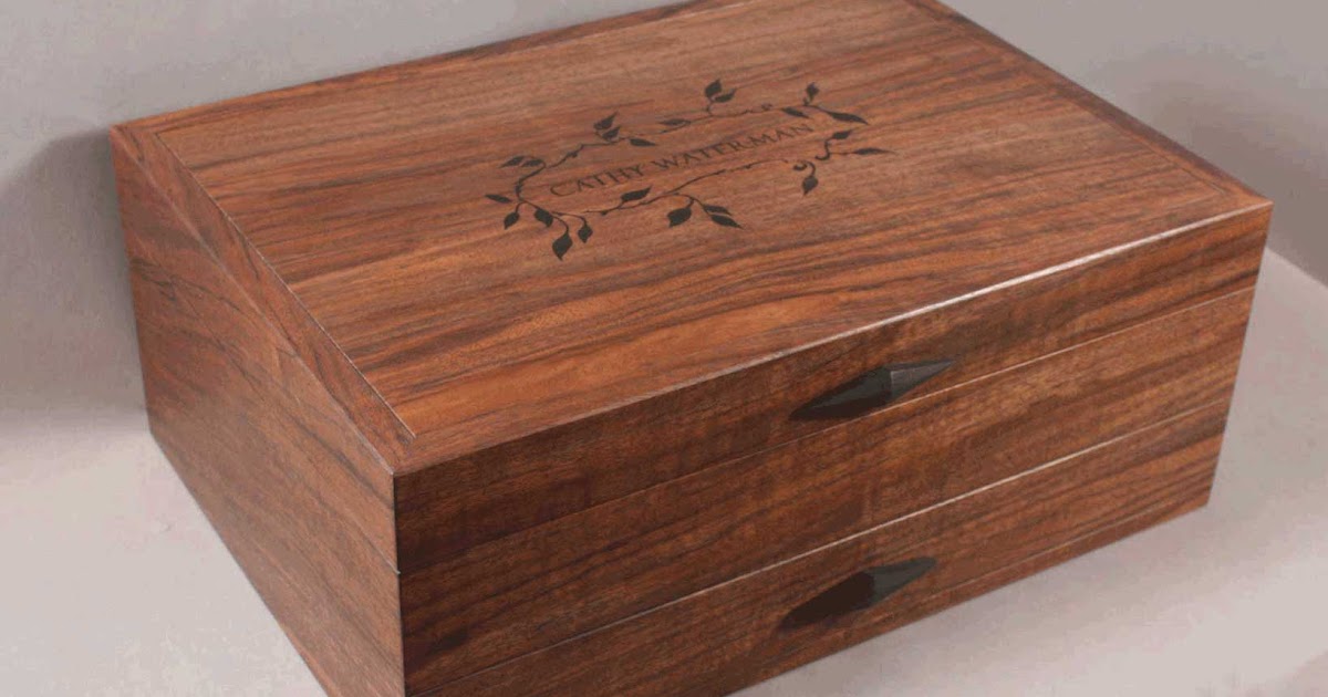 wood specialist: Ideas Easy wood jewelry box plans