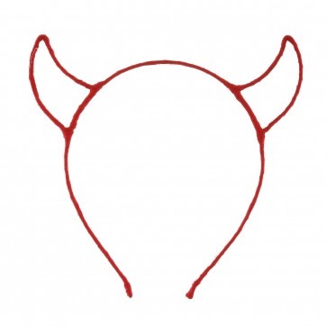 20+ Fantastic Ideas Cute Devil Horns Drawing | Barnes Family