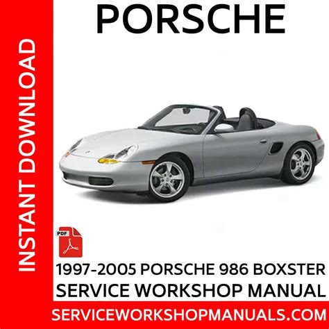 Pdf Download porsche boxster 1997 2001 workshop service repair manual iPad mini PDF - Debt Free