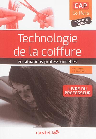 Livre De Coiffure Mention Complementaire / Livre De ...
