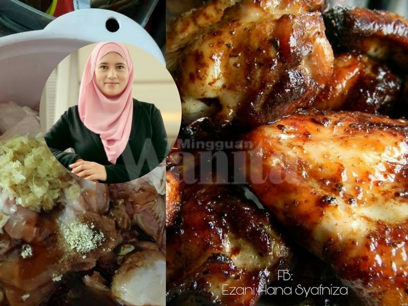 Resipi Ayam Bakar Perap - silviaconsani