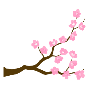 最高のコレクション 桜の枝 イラスト 2919 桜の枝 イラストや