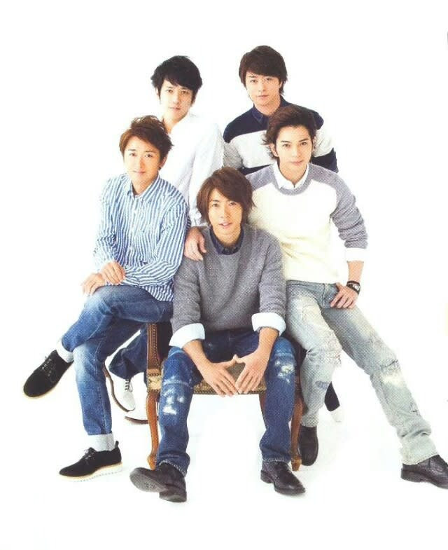 コンプリート かっこいい 可愛い 嵐 画像