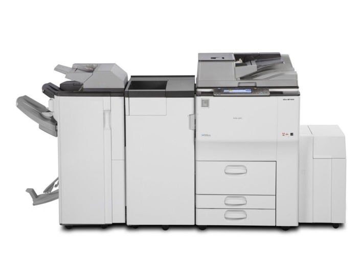 Ricoh Driver C4503 - Download Driver Ricoh Aficio Mp C4503 ...