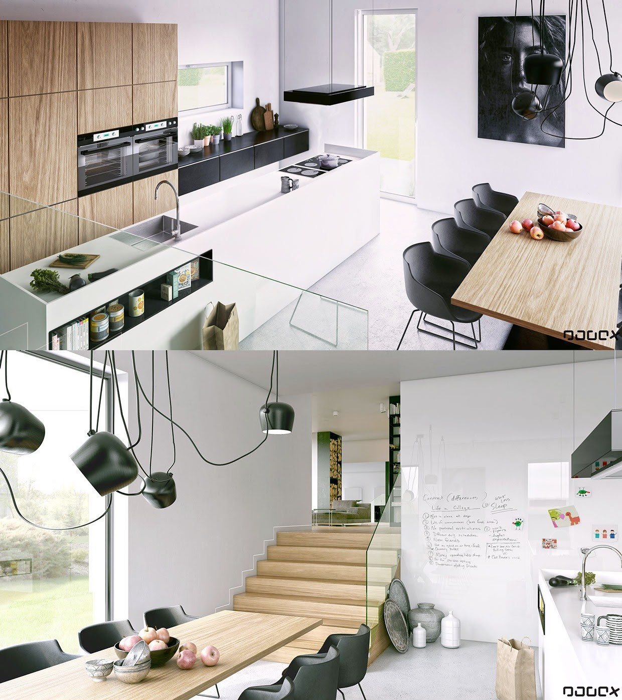 House With No Dining Room Ideas - Homesea