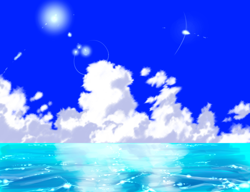 最高の綺麗 空 を 見上げる イラスト スーパーイラストコレクション