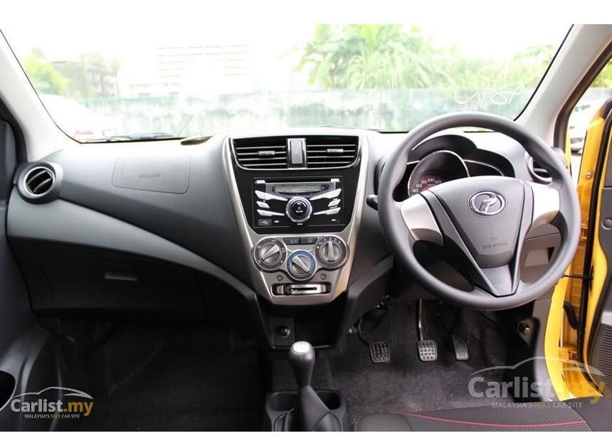 Perodua Axia Used Price - Klemburan f