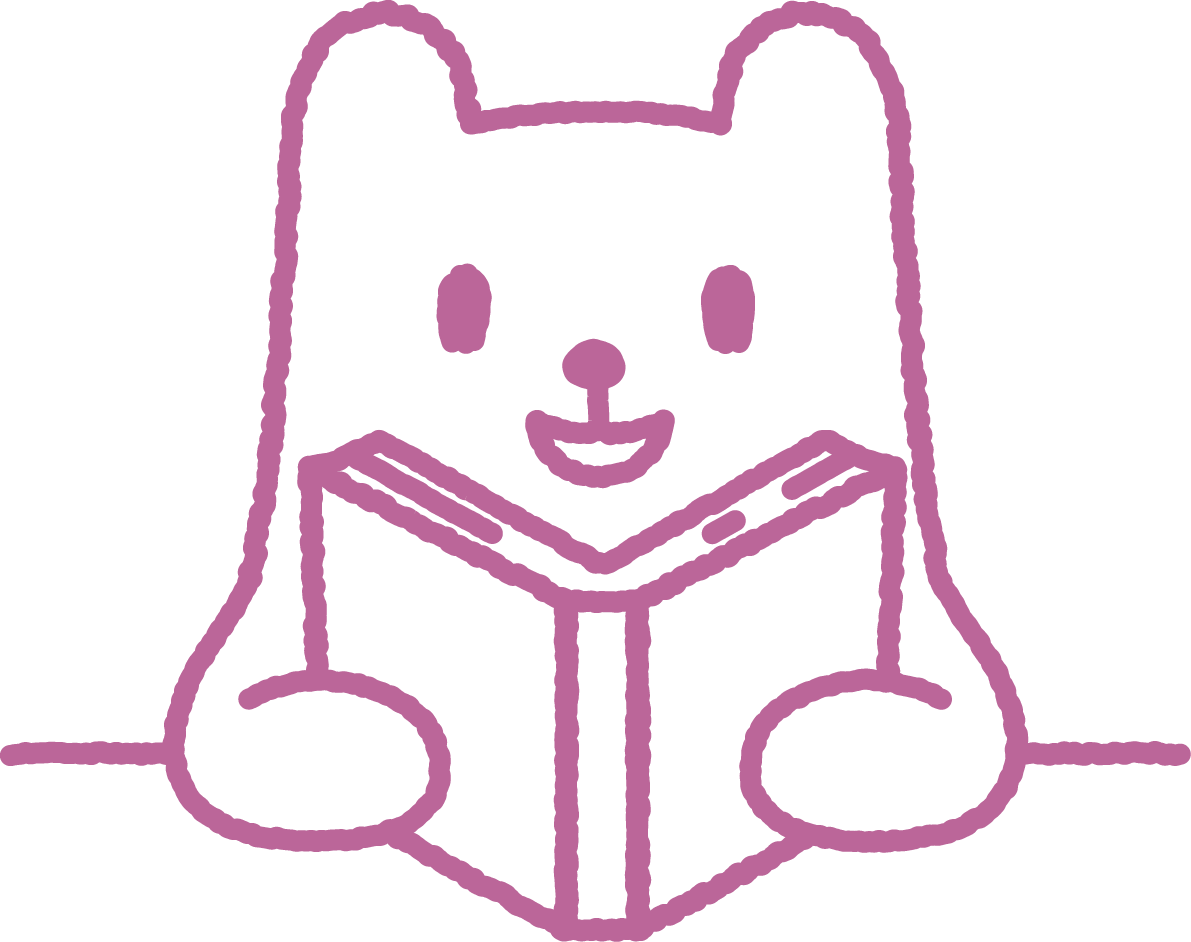ラブリー読書 イラスト 動物 最高の動物画像