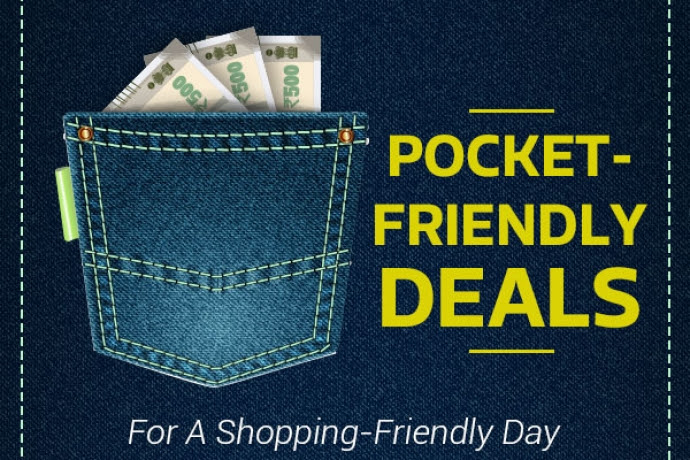 Pocket Friendly Deals