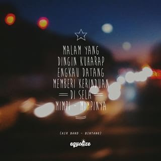 Hujan Malam Hari Quotes - Celoteh Bijak