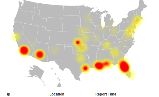 You can use this map to quickly understand if an ongoing outage in a provider you rely on. Is There A Cox Wifi Outage In My Area