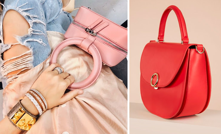 Celebrities that love chloe's bags are: 8 Tres Chic French Bag Brands That Won T Break The Bank