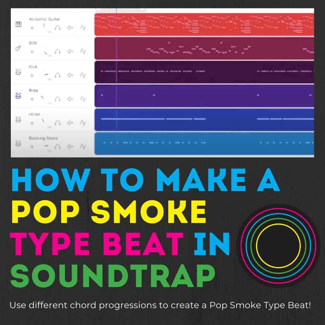 Download dior, a song by pop smoke. How To Make A Pop Smoke Type Beat In Soundtrap Building Beats