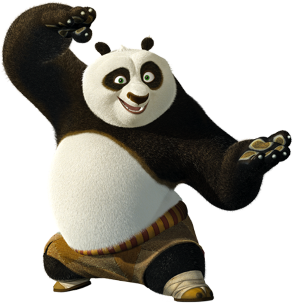 Unduh 440 Gambar Animasi Lucu Kungfu Panda Hd Terbaru Gambar Animasi