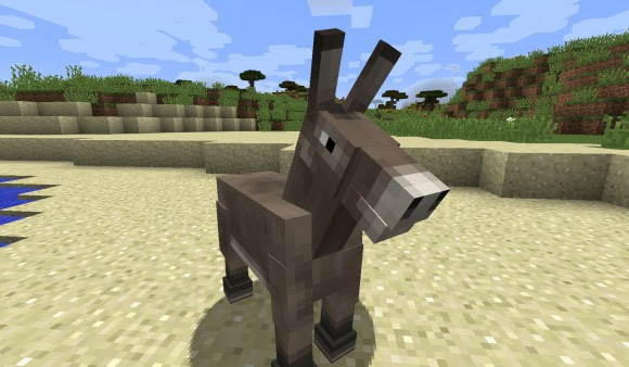 最高のマインクラフト 新着マインクラフト 馬 消える