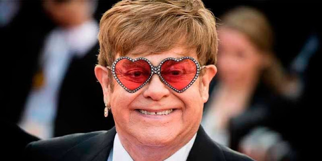 Elton John celebra 30 años de sobriedad; el alcohol casi lo mata ...