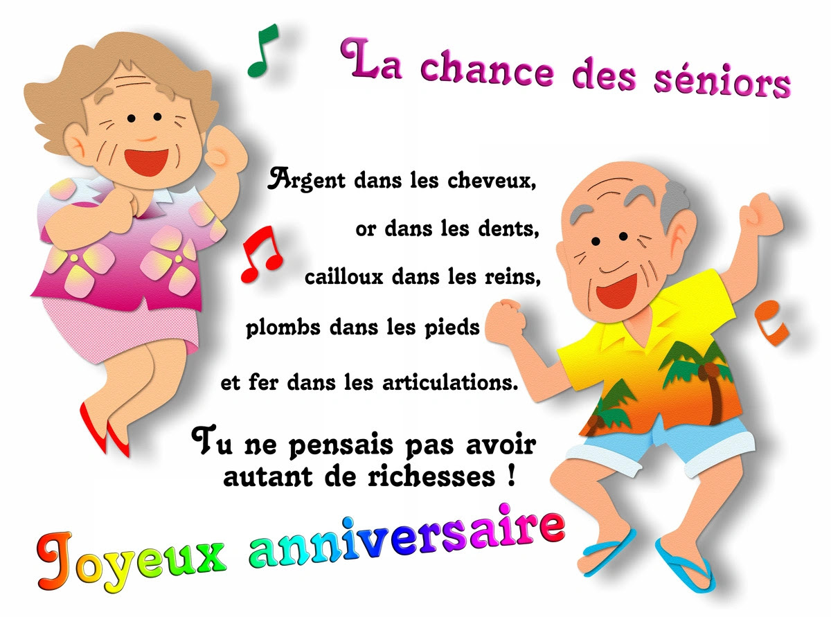 Carte Anniversaire Humoristique Musicale Cleotilde
