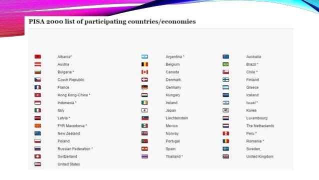 kedudukan malaysia dalam pisa 2015