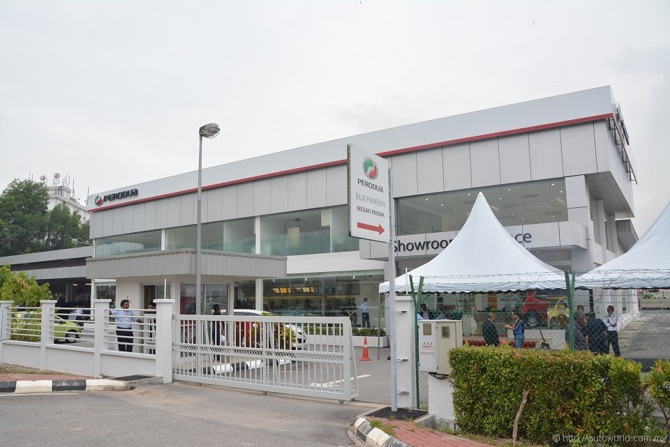 Perodua Centre Insurance - Xerotoh