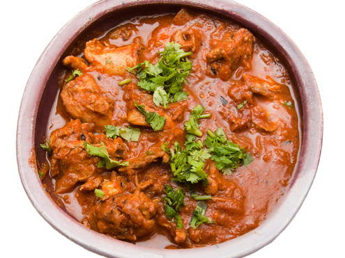 South indian style chicken curry recipe packed full of spices and flavor. Easy Chicken Curry Recipe Cookstr Com