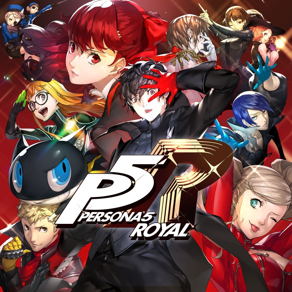 Persona 5 Royal 