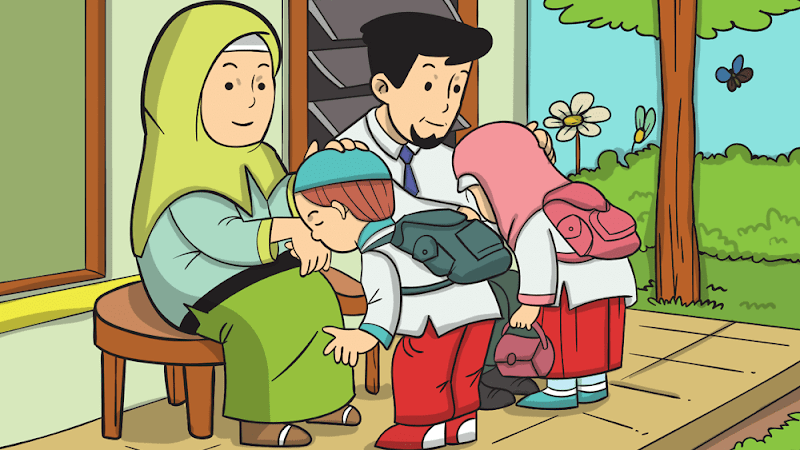Inspirasi Terkini Menghormati Orang Tua