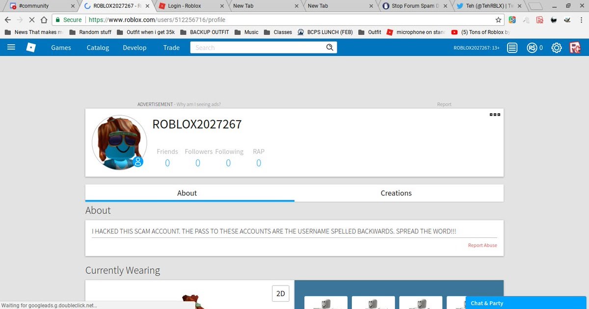 Random Roblox Account - roblox bear doggle robux codes pin