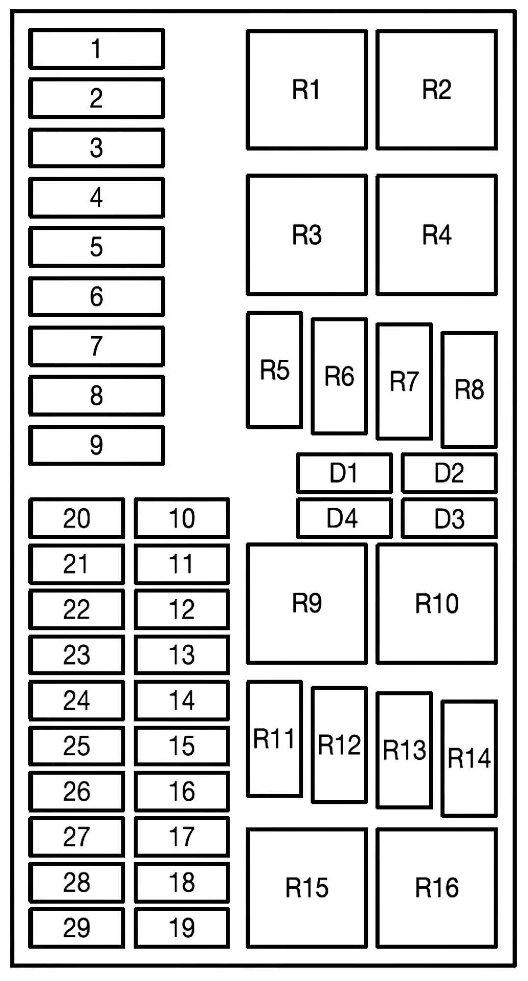 Diagram Explorer Fuse Box Diagram Full Version Hd Quality Box Diagram