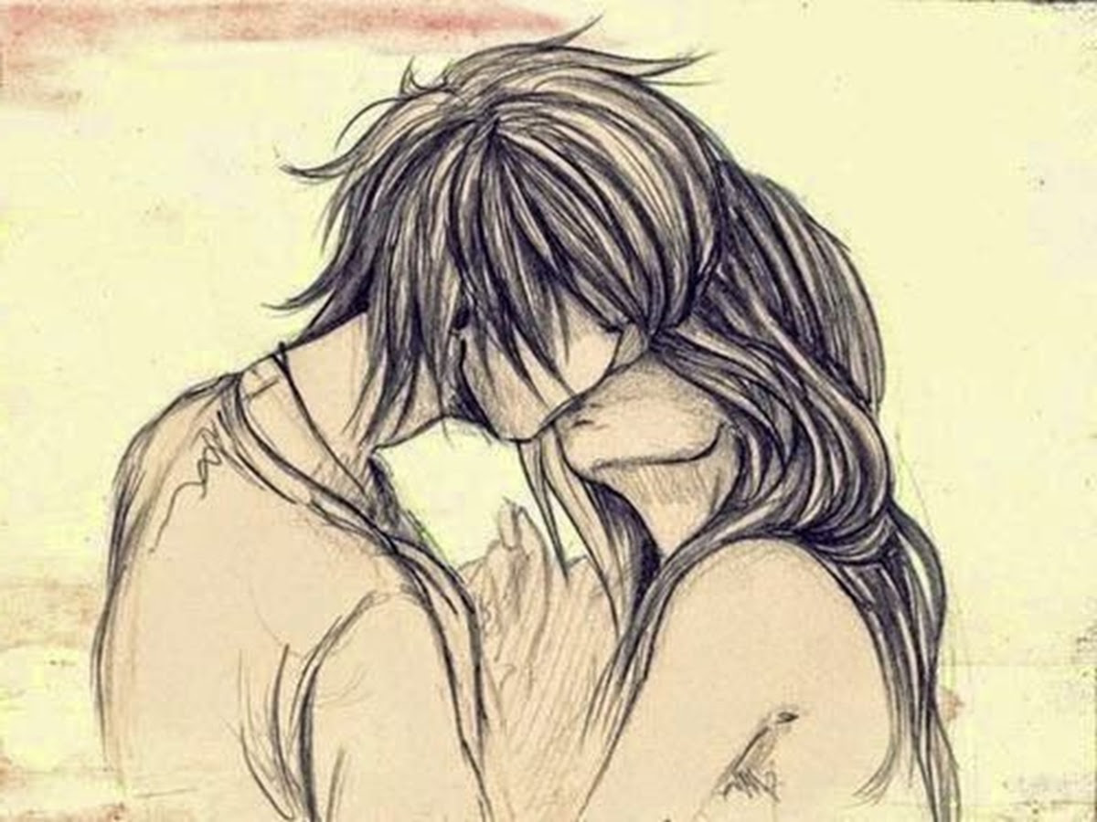 25 Best Looking For Draw Boy And Girl Kissing Sarah Sidney Blogs