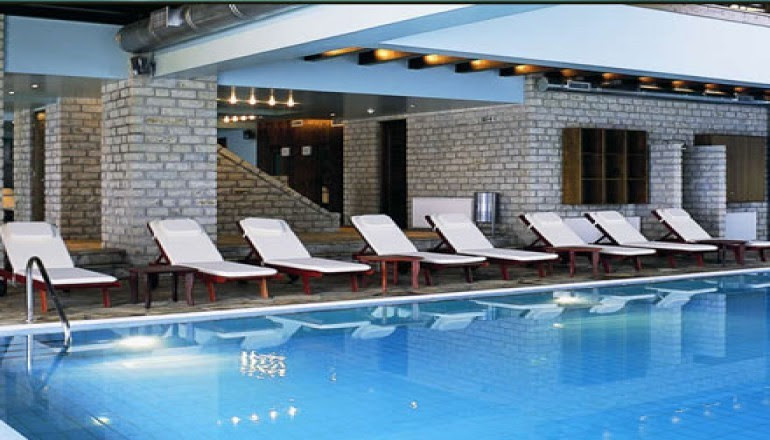 5* AVARIS Hotel - Καρπενήσι