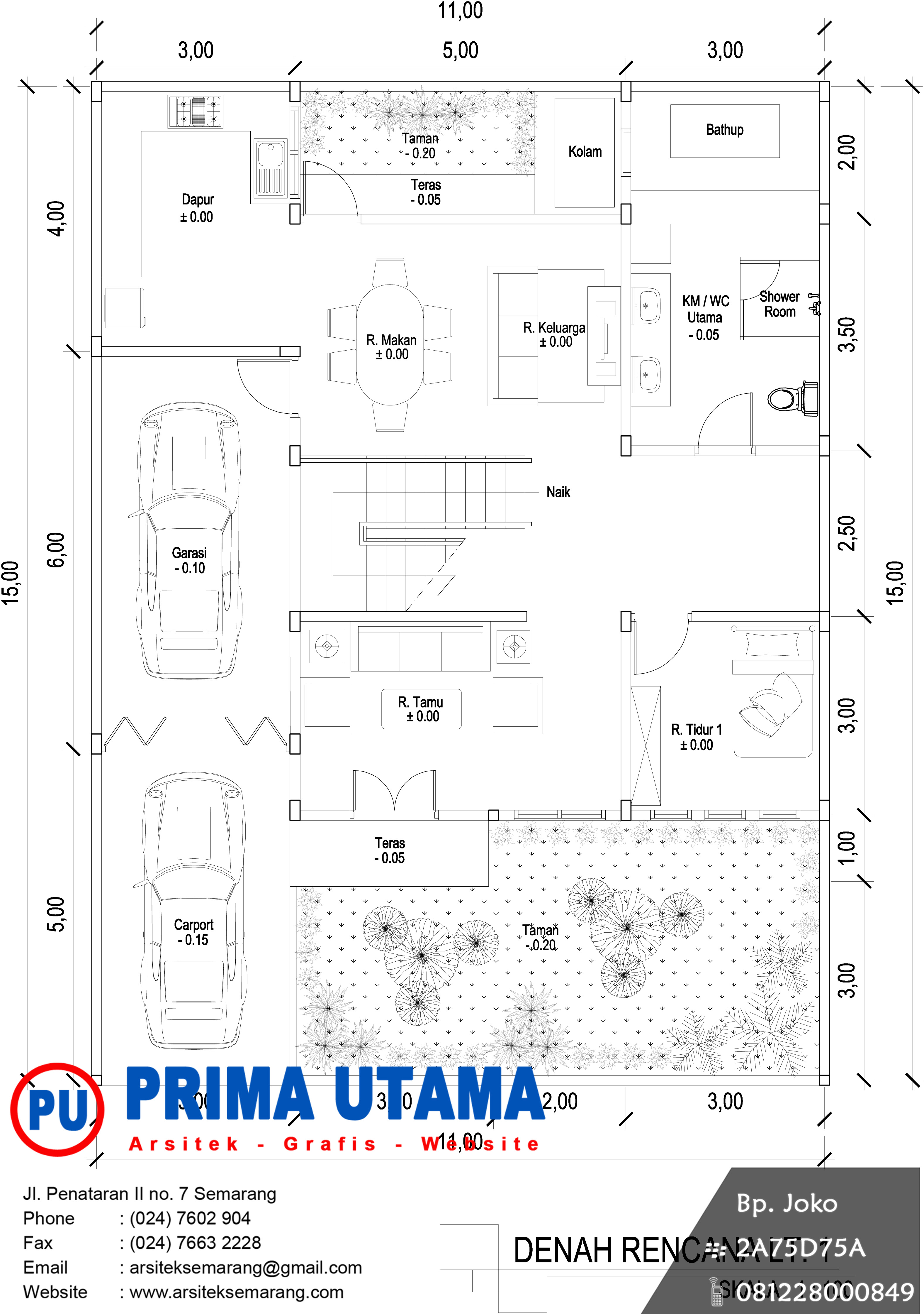 Desain Rumah Minimalis Clasic