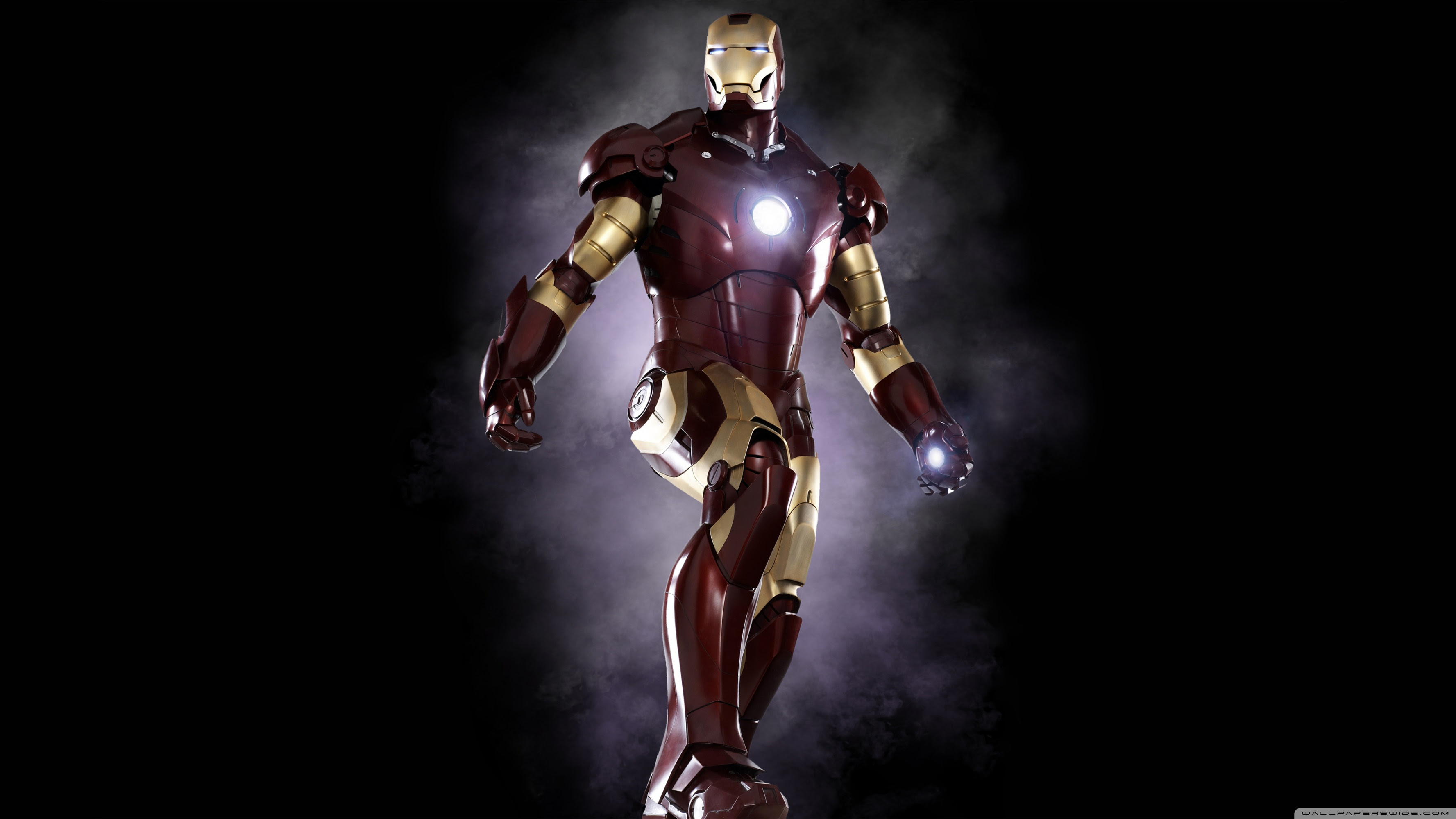 Download Iron Man Wallpaper Hd For Desktop Cikimm Com