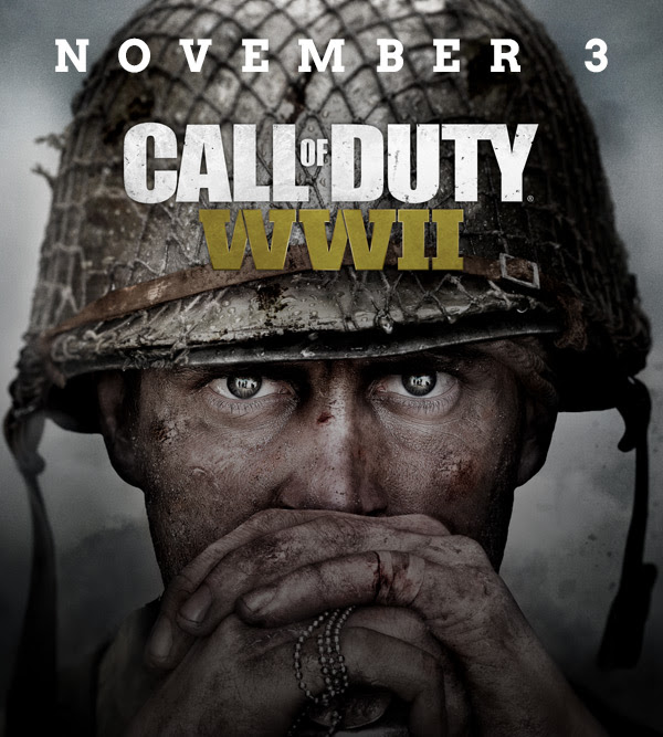 CALL OF DUTY® WWII | NOVEMBER 3