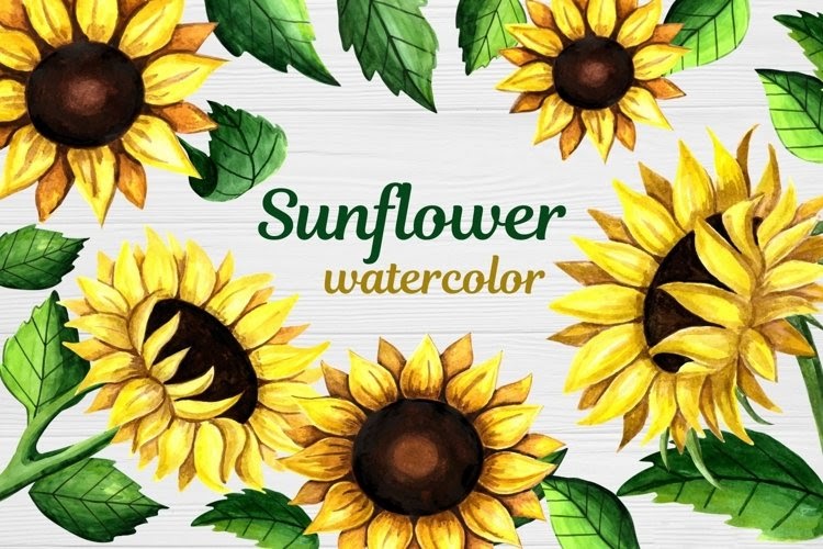 Download Rustic Sunflower Svg - Layered SVG Cut File
