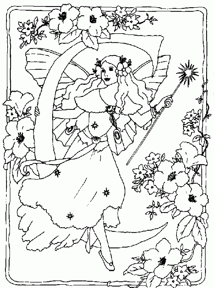Free coloring pages to print or color online. Free Fairy Tale Coloring Sheets Download Free Fairy Tale Coloring Sheets Png Images Free Cliparts On Clipart Library