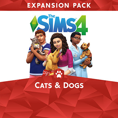 The Sims 4 Cats and Dogs