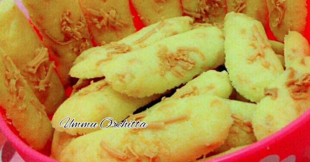 Resep Kue Lebaran: Resep Lidah kucing super ngeju