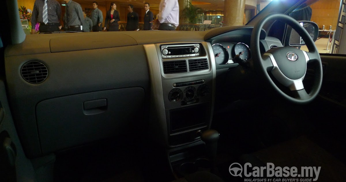 Perodua Viva Wiper Size - House Kar